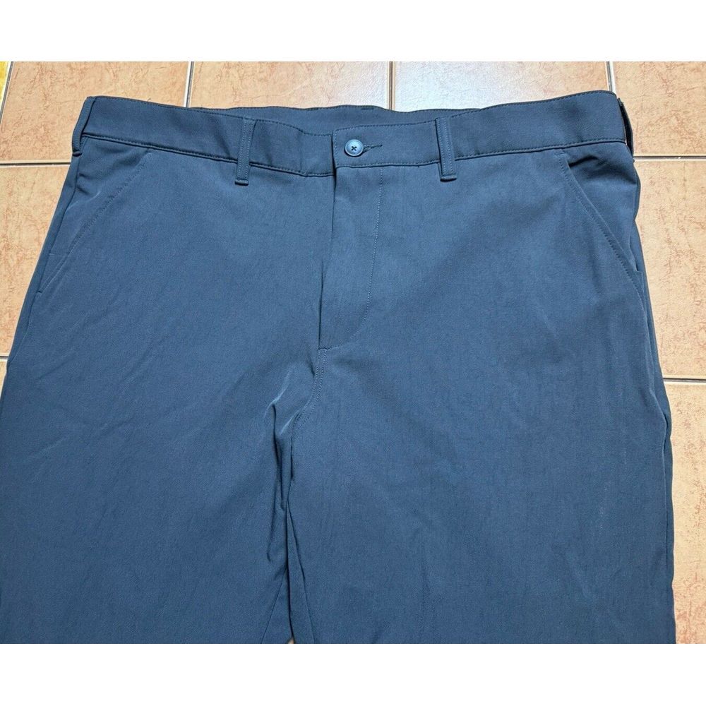 Rohan‎ Pants Mens 40 x 29 Transfer Trousers Gray Performance Chinos Golf Hiking - Picture 2 of 9